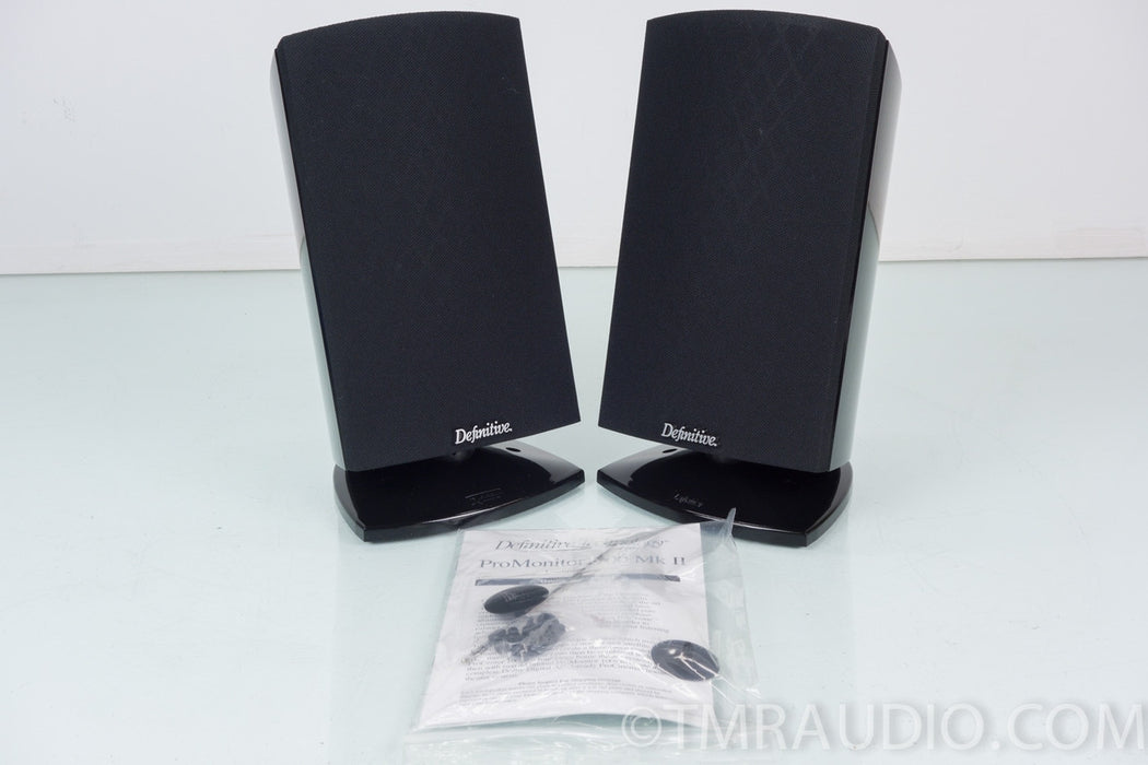 Definitive Technology ProMonitor 100 mk ii