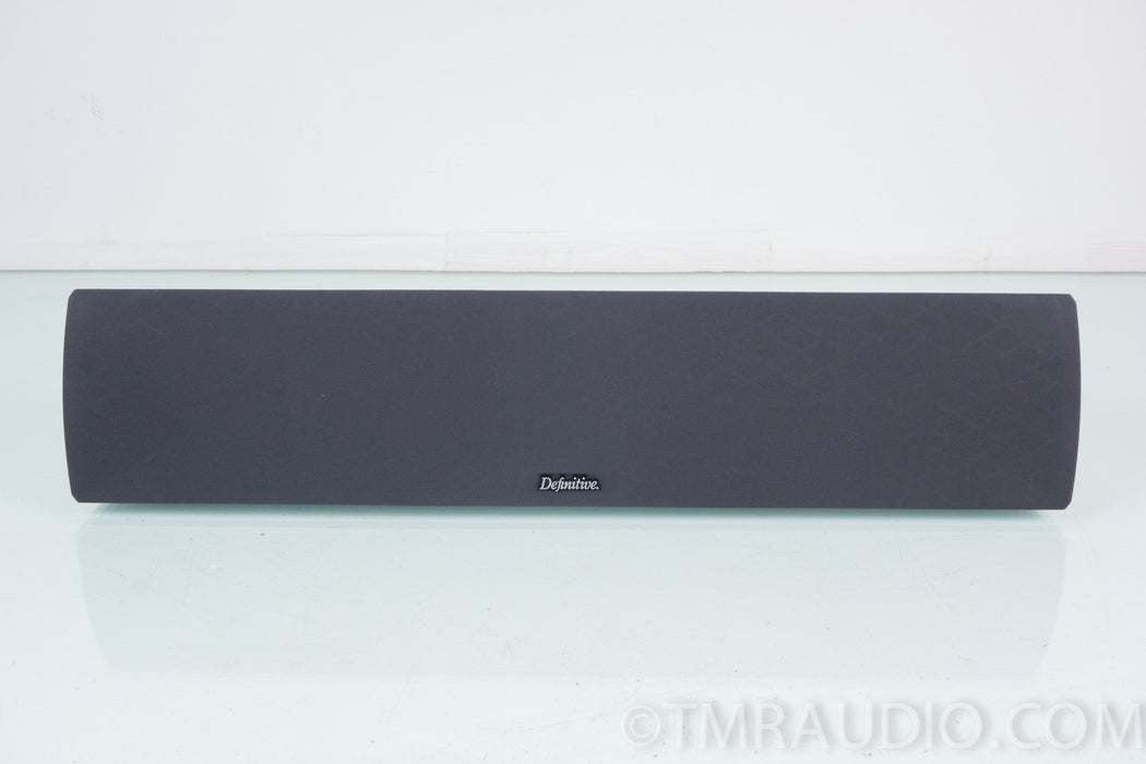 Definitive Technology Mythos Three Center Speaker