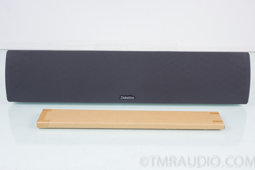 Definitive Technology Mythos Three Center Speaker