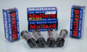 Mullard EL34 Matched + Cryo Treated Quad [EL34, 6CA7] Vacuum Tubes