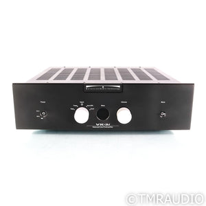 Balanced Audio Technology VK-3i Stereo Tube Preamplifier; w/ Optional Remote