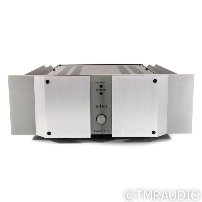 Pass Labs X150 Stereo Power Amplifier