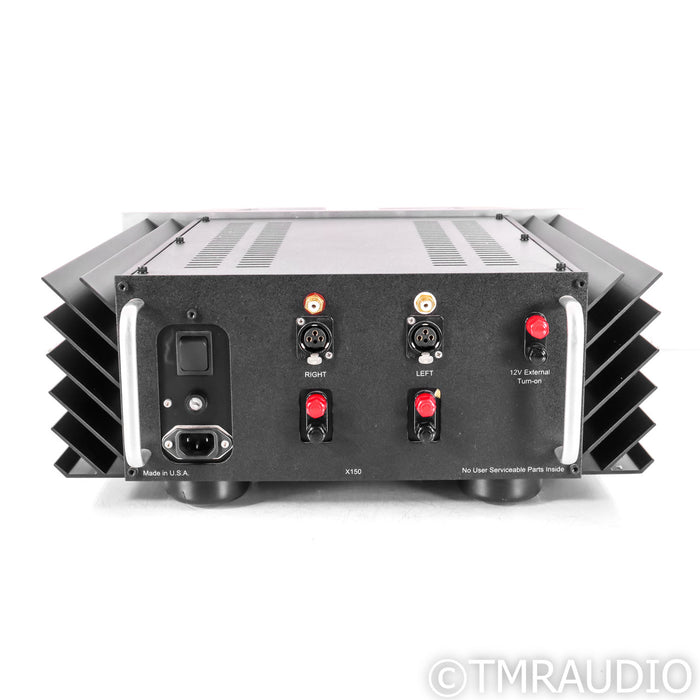 Pass Labs X150 Stereo Power Amplifier