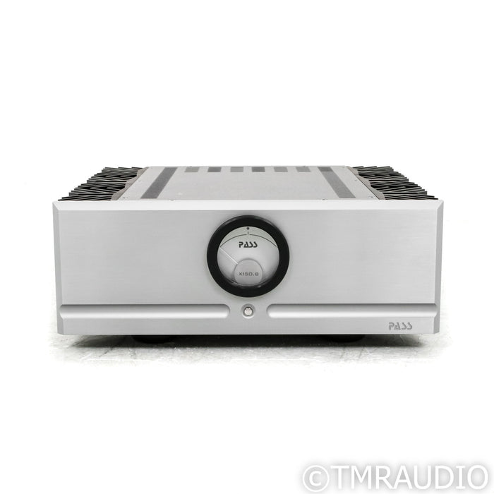 Pass Labs X150.8 Stereo Power Amplifier