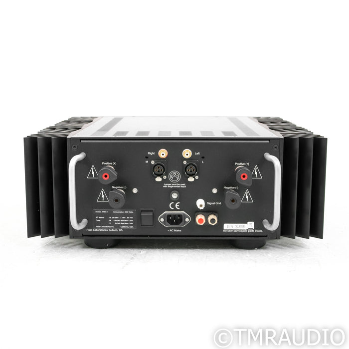Pass Labs X150.8 Stereo Power Amplifier
