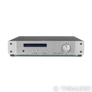 Pass Labs X2.5 Stereo Preamplifier