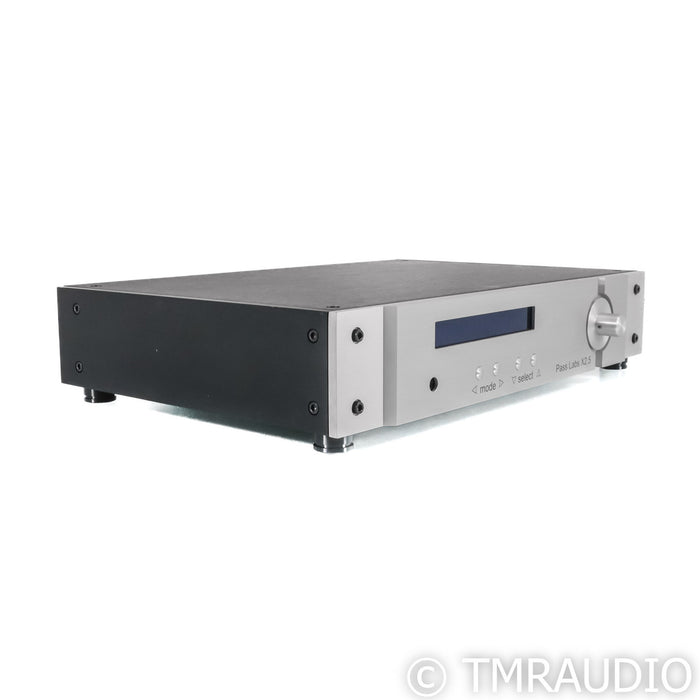 Pass Labs X2.5 Stereo Preamplifier