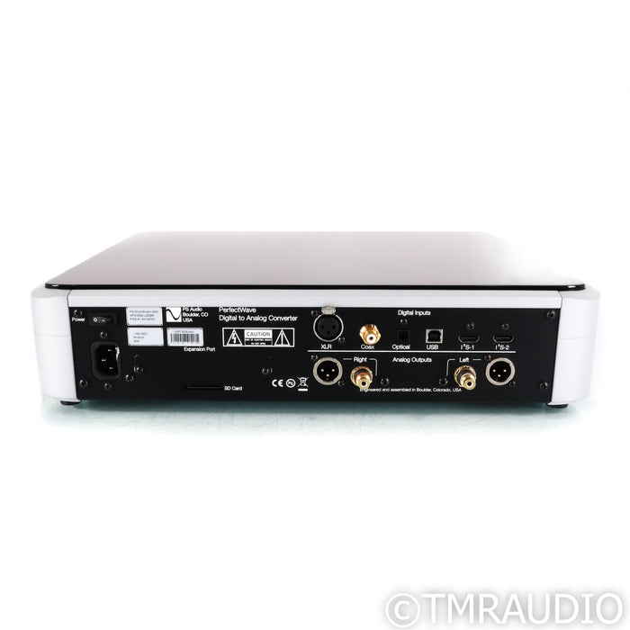 PS Audio PerfectWave DirectStream DAC MK1; D/A Converter