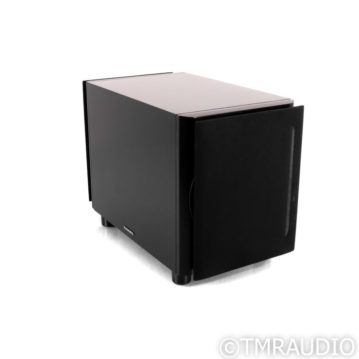 Dynaudio Sub 6 Dual 8" Powered Subwoofer; Black