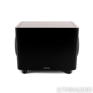 Dynaudio Sub 6 Dual 8" Powered Subwoofer; Black