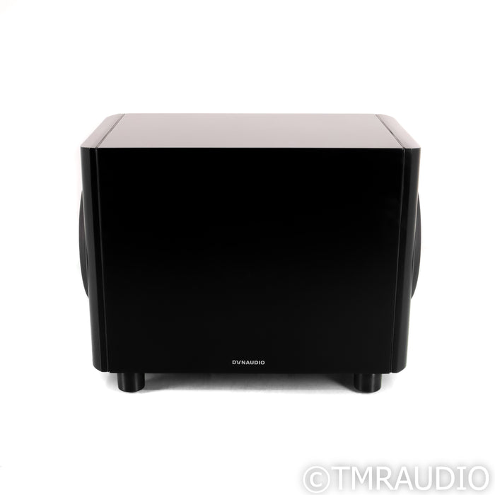 Dynaudio Sub 6 Dual 8" Powered Subwoofer; Black