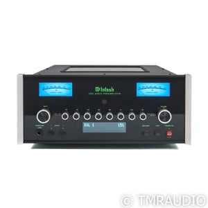 McIntosh C53 Stereo Preamplifier; MM & MC Phono
