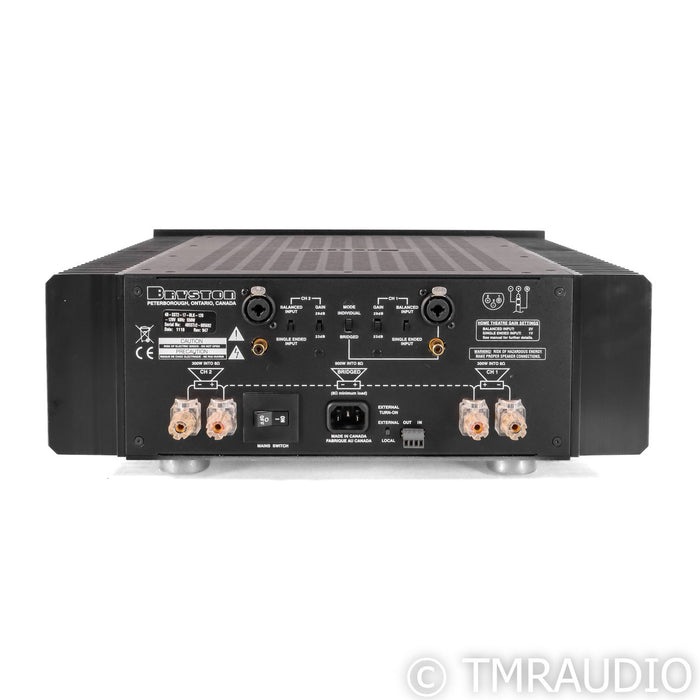 Bryston 4B SST2 Stereo Power Amplifier
