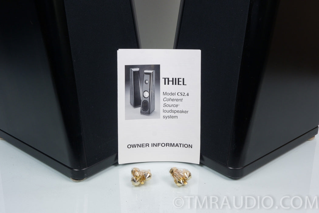 Thiel CS-2.4 Speakers