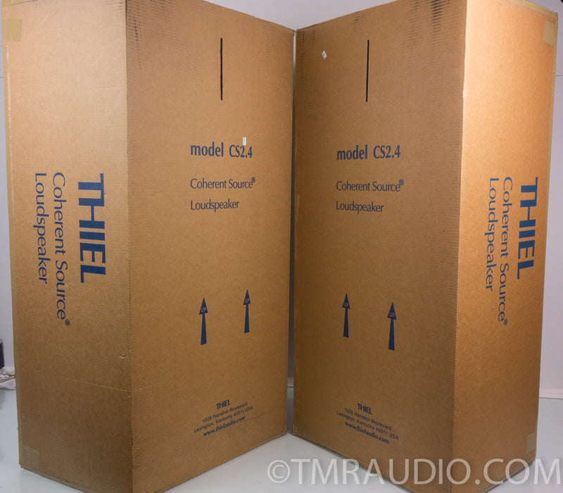 Thiel CS-2.4 Speakers