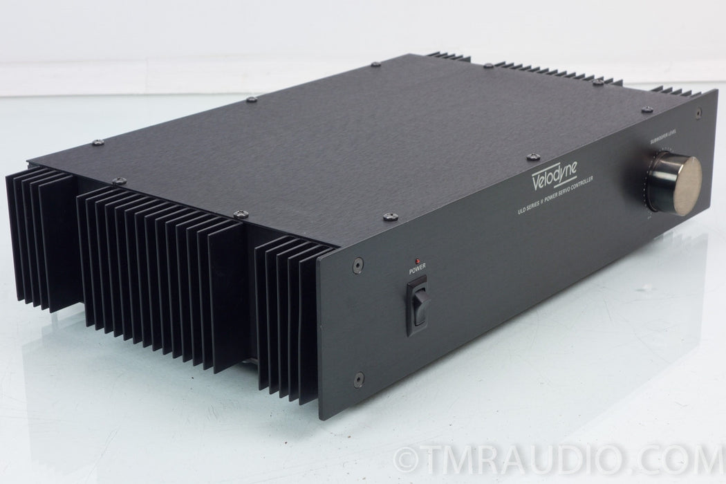 Velodyne ULD-15 Subwoofer w/ Matching Servo Amplifier - Beautiful!!