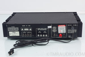 Velodyne ULD-15 Subwoofer w/ Matching Servo Amplifier - Beautiful!!