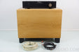 Velodyne ULD-15 Subwoofer w/ Matching Servo Amplifier - Beautiful!!