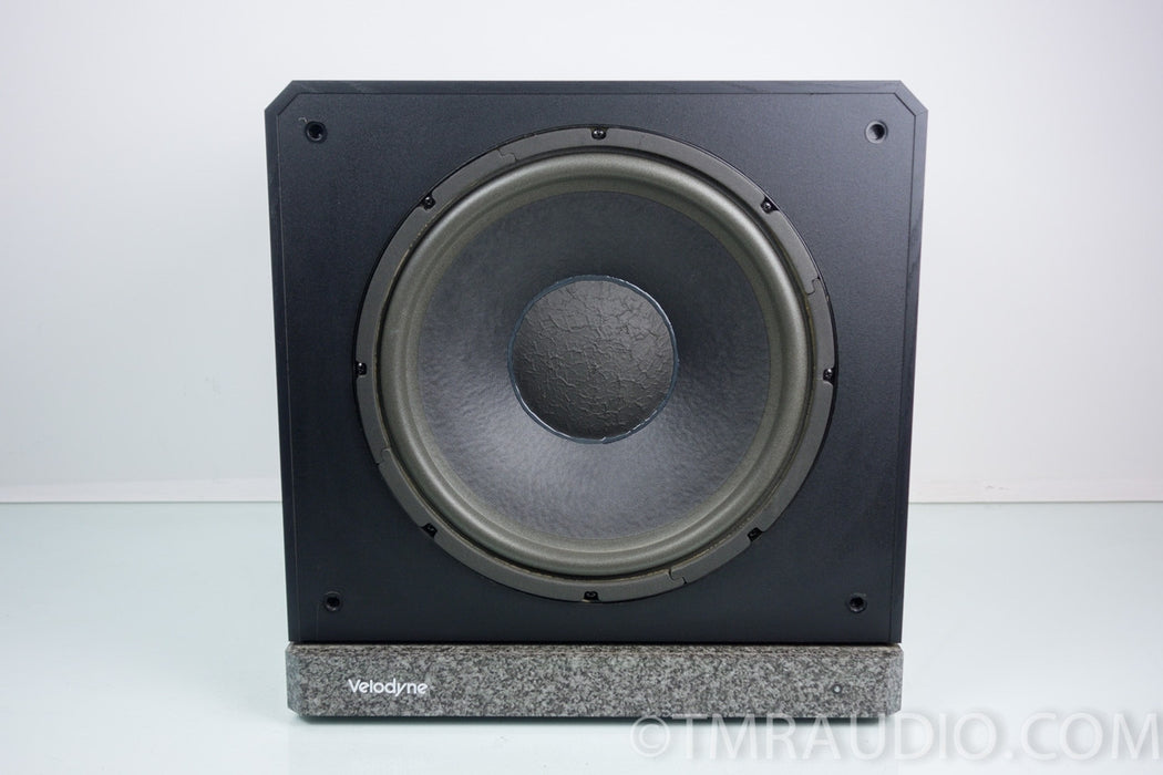 Velodyne Servo F-1500 15 inch Powered Subwoofer