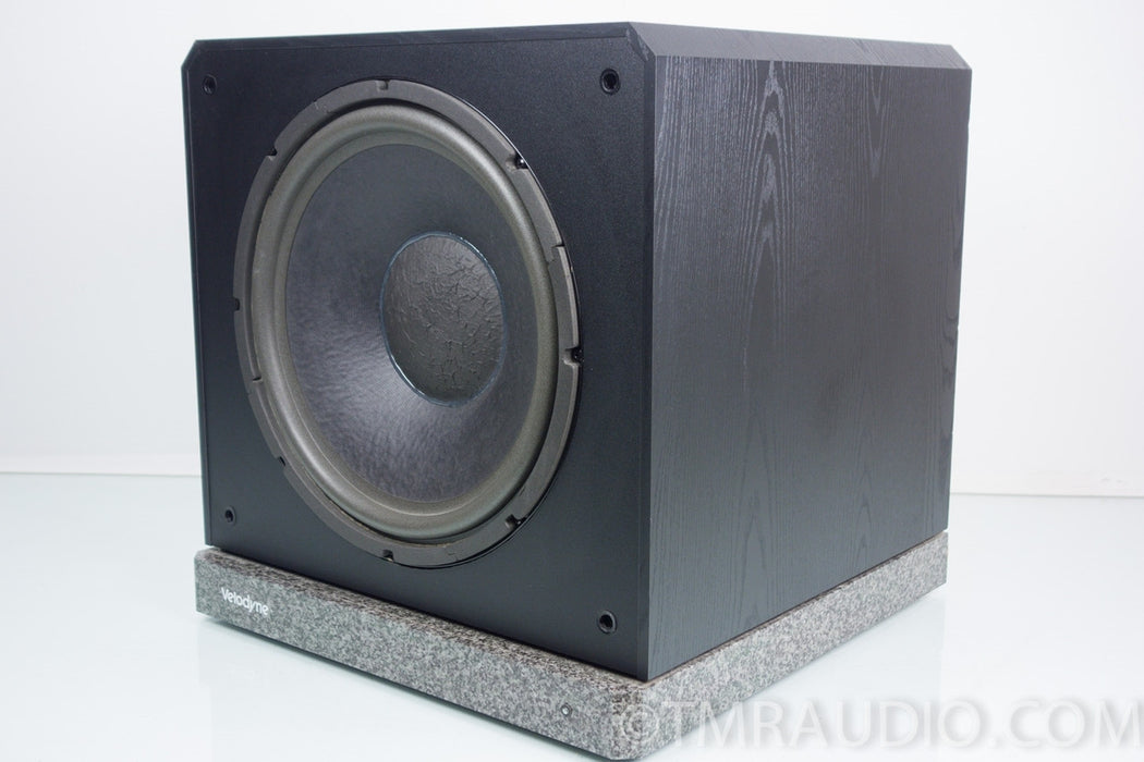 Velodyne Servo F-1500 15 inch Powered Subwoofer