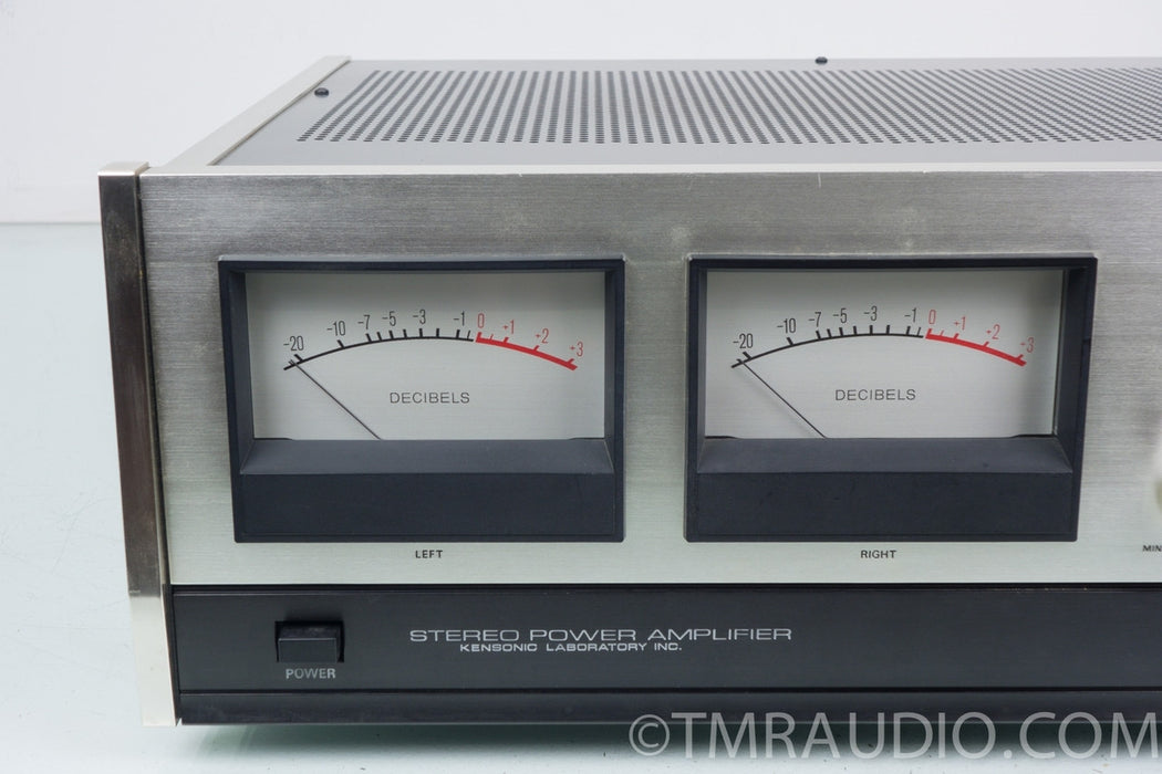 Accuphase P-300 Vintage Stereo Power Amplifier