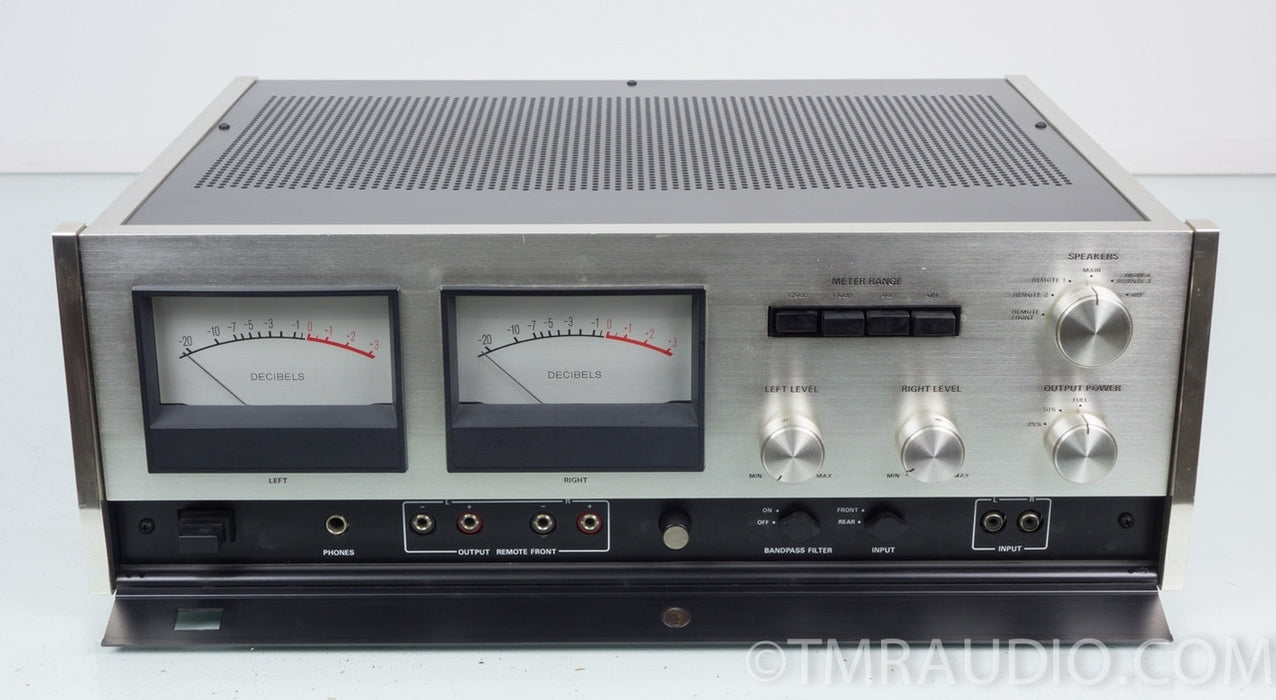 Accuphase P-300 Vintage Stereo Power Amplifier