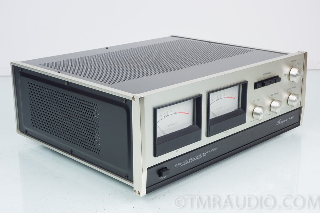 Accuphase P-300 Vintage Stereo Power Amplifier