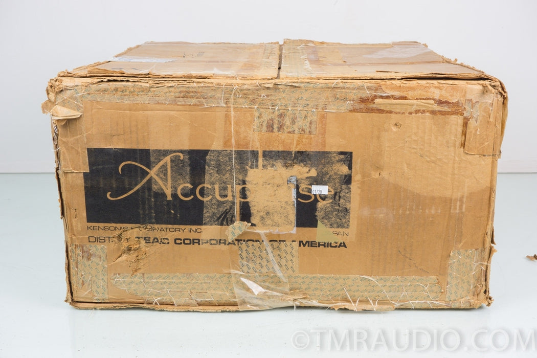 Accuphase P-300 Vintage Stereo Power Amplifier