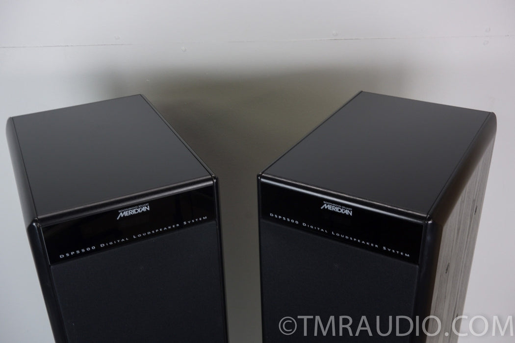 Meridian DSP 5500 Digital Speakers