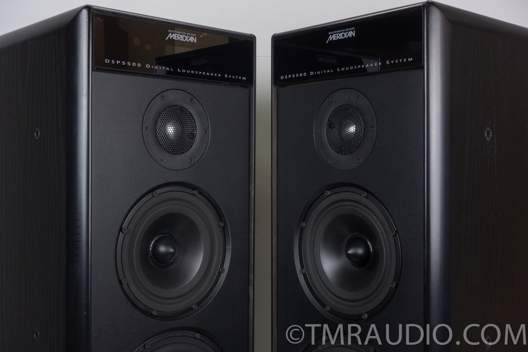 Meridian DSP 5500 Digital Speakers
