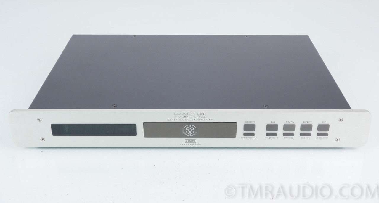 Counterpoint DA-11.5a CD / HDCD Transport