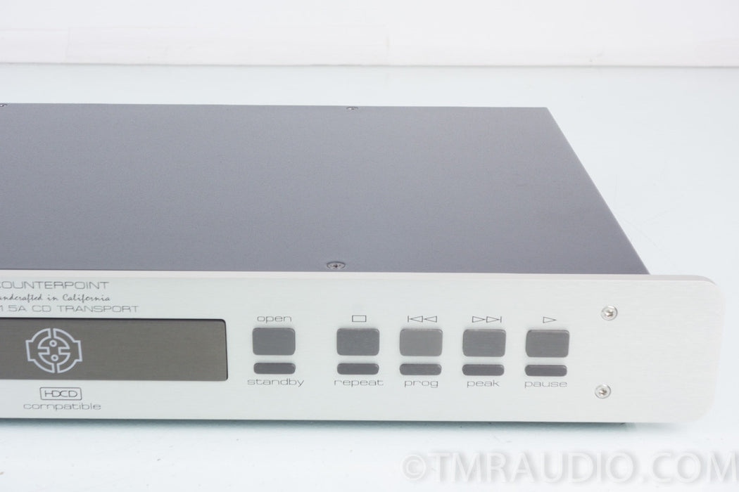 Counterpoint DA-11.5a CD / HDCD Transport