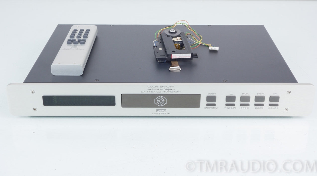 Counterpoint DA-11.5a CD / HDCD Transport