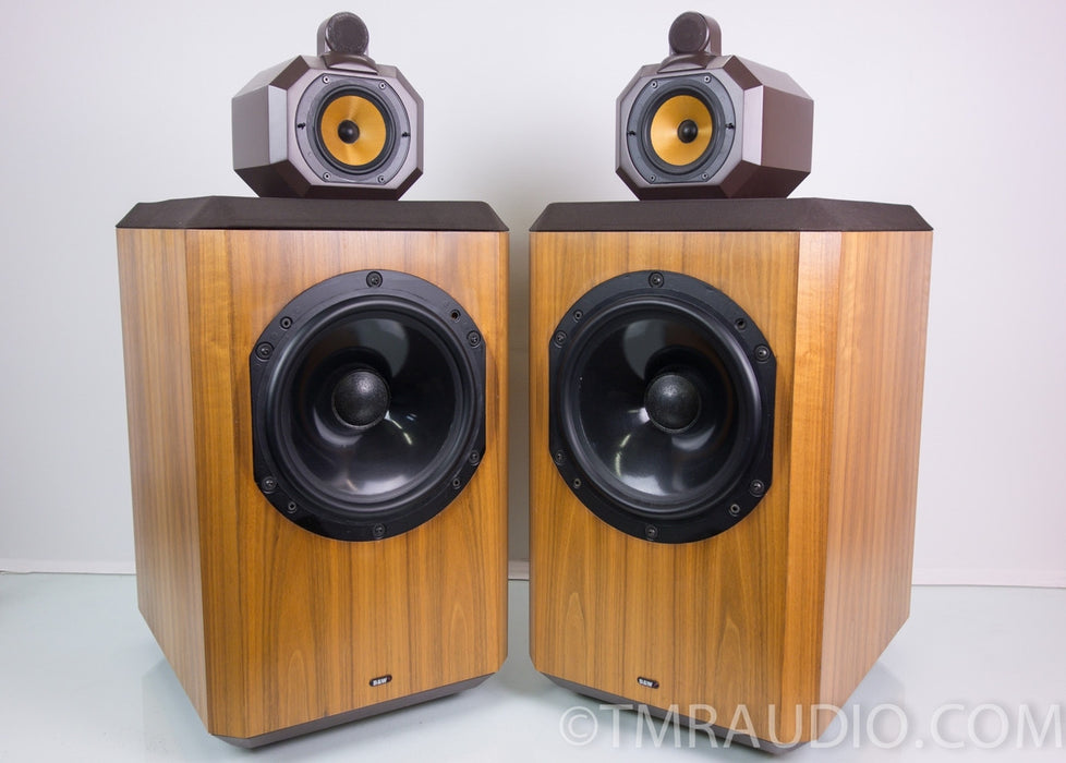 B&W 801 Series 80 Speakers