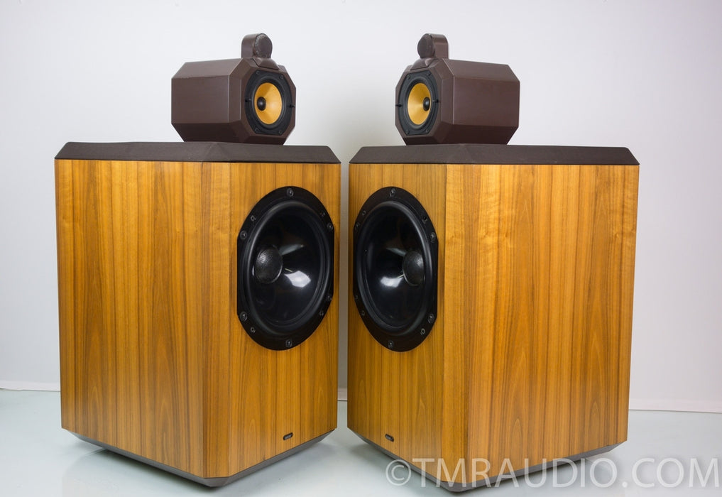 B&W 801 Series 80 Speakers