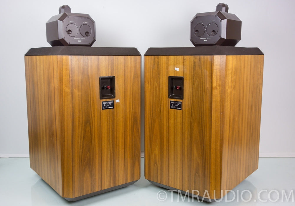 B&W 801 Series 80 Speakers