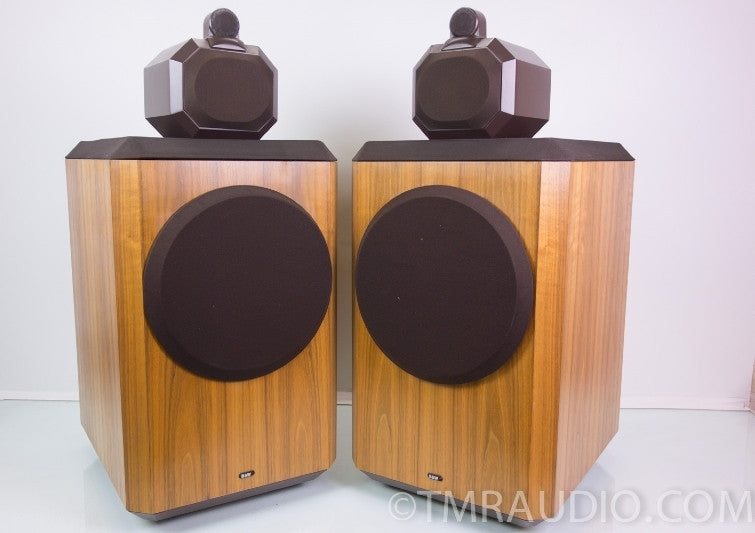 B&W 801 Series 80 Speakers