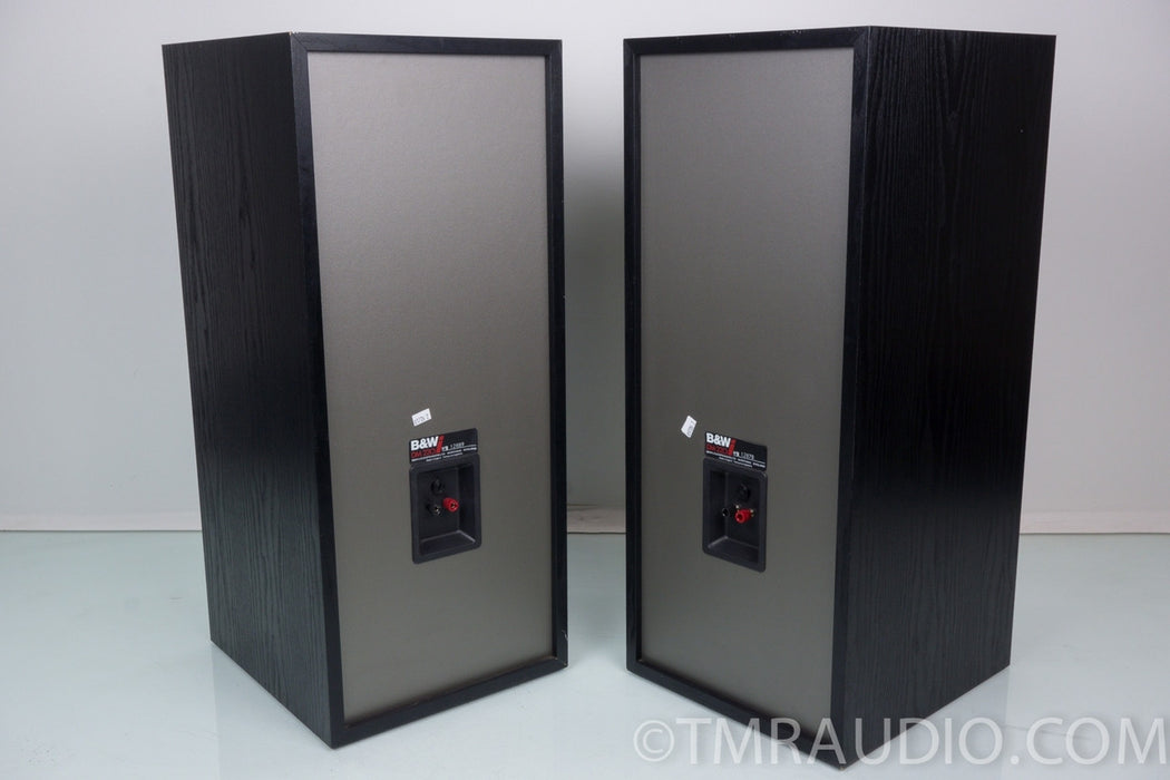 B&W DM220i Bookshelf Speakers