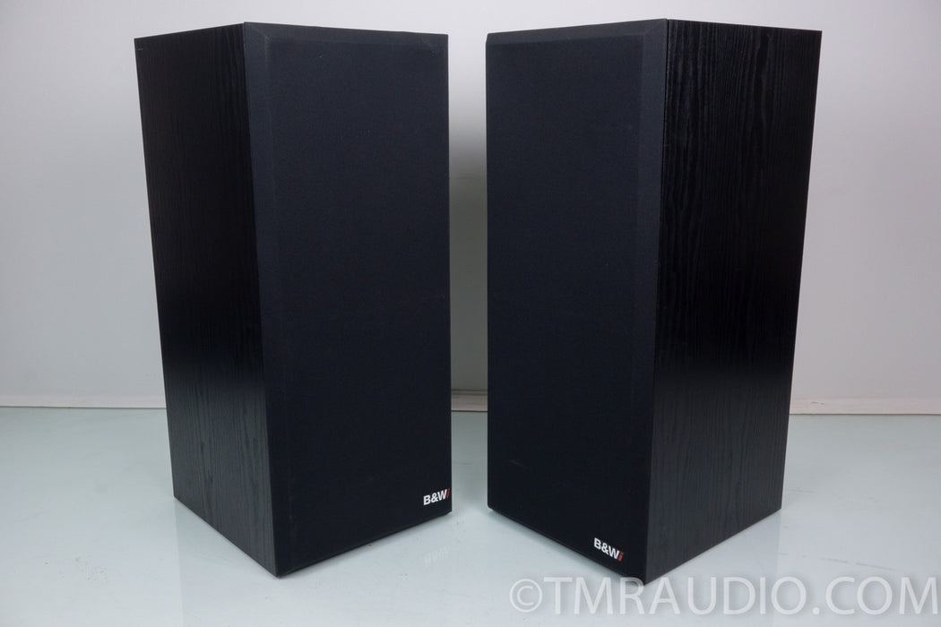 B&W DM220i Bookshelf Speakers