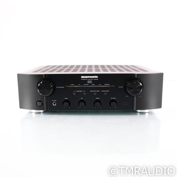 Marantz PM8006 Stereo Integrated Amplifier; MM Phono