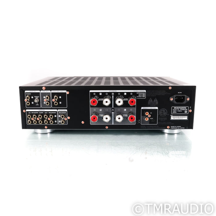 Marantz PM8006 Stereo Integrated Amplifier; MM Phono