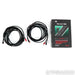 AudioQuest Rocket 88 Speaker Cables; 15ft Pair