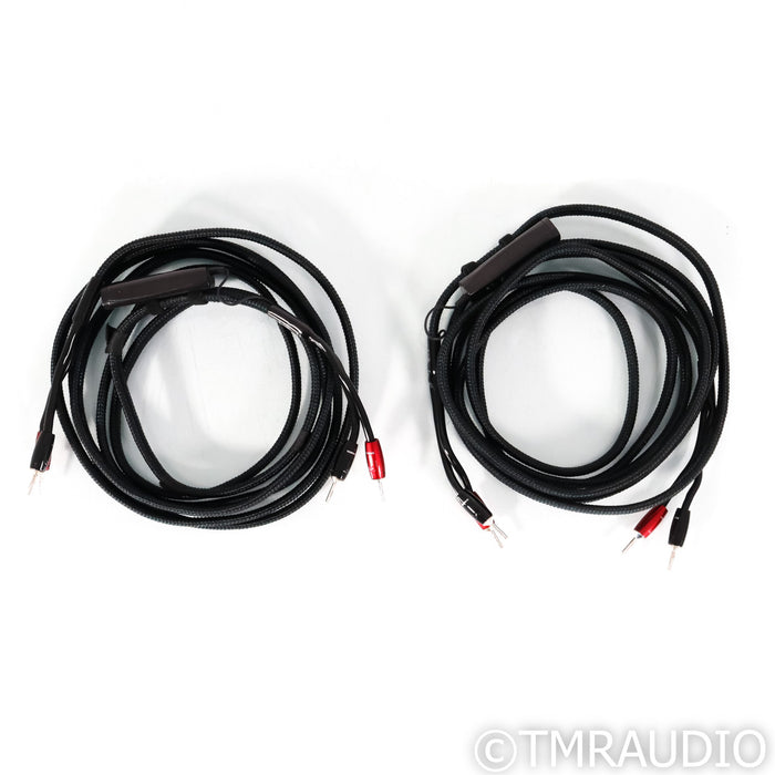 AudioQuest Rocket 88 Speaker Cables; 15ft Pair