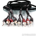 AudioQuest Rocket 88 Speaker Cables; 15ft Pair