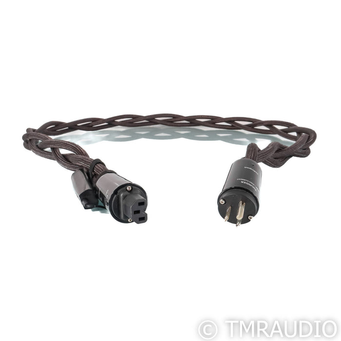 AudioQuest Thunder High (Variable) Current Power Cable; 2m AC Cord