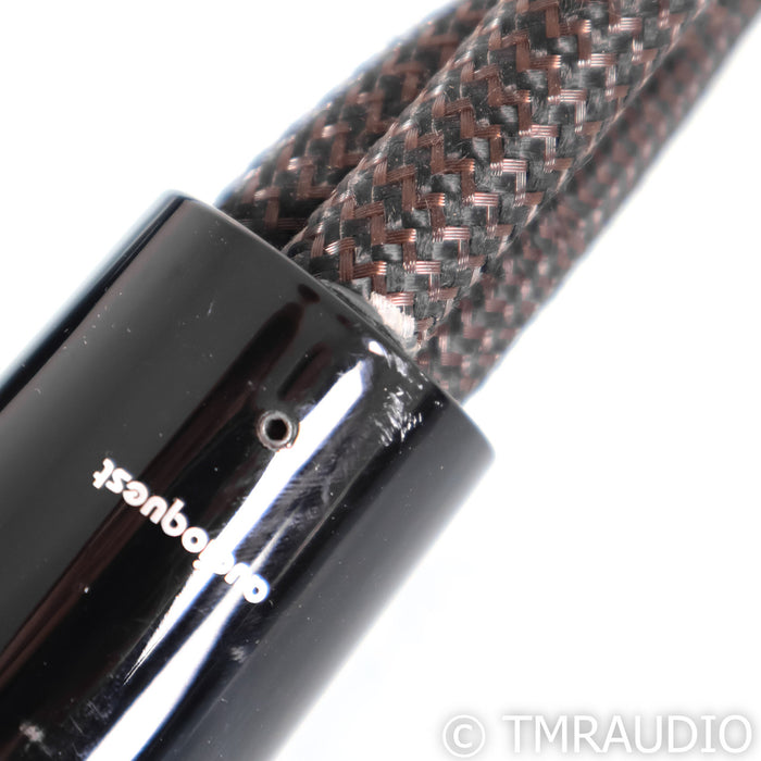 AudioQuest Thunder High (Variable) Current Power Cable; 2m AC Cord