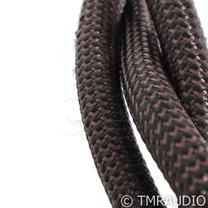 AudioQuest Thunder High (Variable) Current Power Cable; 2m AC Cord