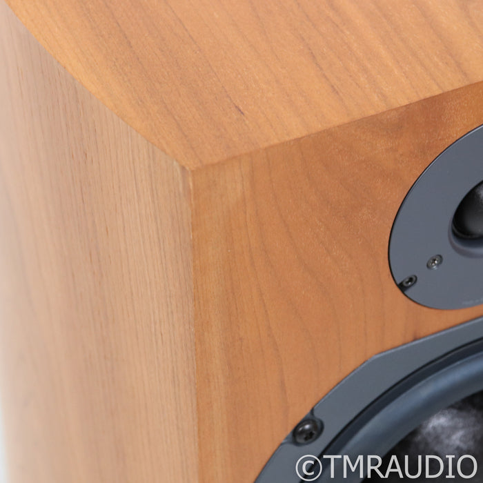 ATC SCM19 V2 Bookshelf Speakers; Cherry Pair