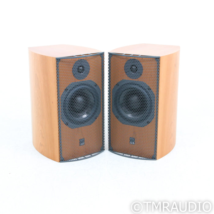 ATC SCM19 V2 Bookshelf Speakers; Cherry Pair