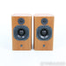 ATC SCM19 V2 Bookshelf Speakers; Cherry Pair